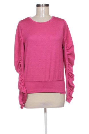 Дамска блуза Gina Tricot, Размер M, Цвят Розов, Цена 10,00 €, #137835130