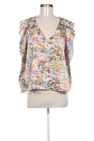 Bluzka damska Zara, Rozmiar L, Kolor Kolorowy, Cena 62,99 zł, #137835136