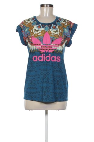 Bluză de femei Adidas, Mărime M, Culoare Albastru, Preț 110,23 Lei, #137835172