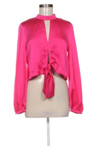 Bluză de femei River Island, Mărime M, Culoare Roz, Preț 89,23 Lei, #137835224