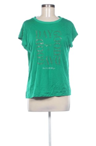 Damen Shirt Street One, Größe M, Farbe Grün, Preis 13,99 €, #137835596