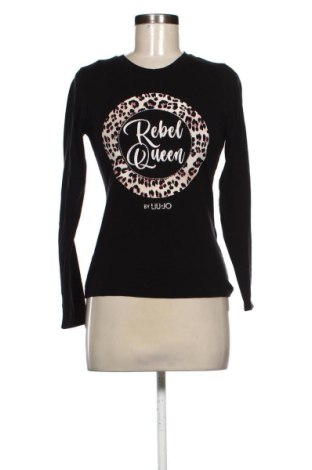 Bluză de femei Liu Jo, Mărime S, Culoare Negru, Preț 309,70 Lei, #137836128