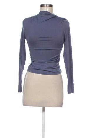 Női blúz Stradivarius, Méret S, Szín Kék, Ár 3 546 Ft, #137837428