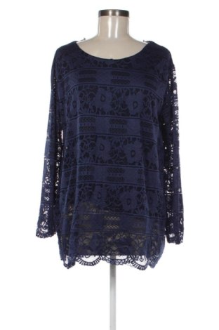 Női blúz Unbranded, Méret XXL, Szín Kék, Ár 3 546 Ft, #137837591