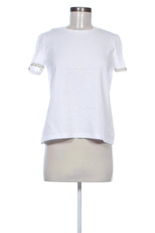 Bluză de femei Zara, Mărime S, Culoare Alb, Preț 52,49 Lei, #137837893