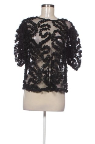 Bluză de femei Gina Tricot, Mărime XL, Culoare Negru, Preț 52,49 Lei, #137838056