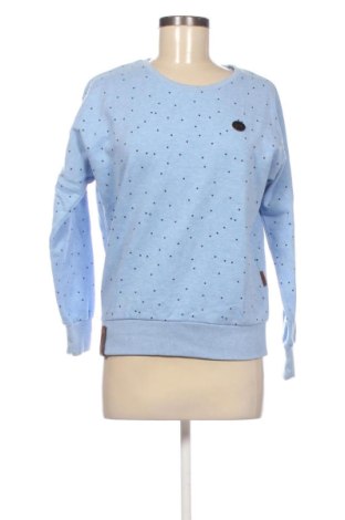 Bluză de femei Naketano, Mărime XS, Culoare Albastru, Preț 131,23 Lei, #137838731