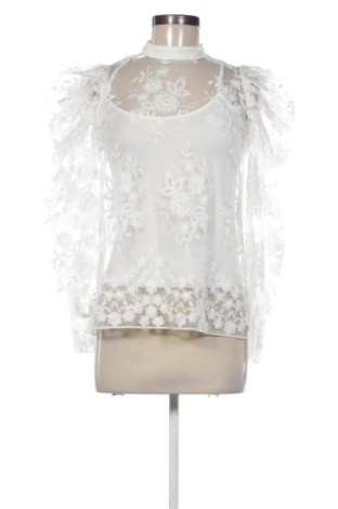 Дамска блуза Dorothy Perkins, Размер M, Цвят Бял, Цена 14,00 €, #137839159