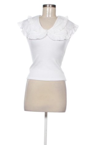 Női blúz Zara, Méret S, Szín Fehér, Ár 8 511 Ft, #137839302