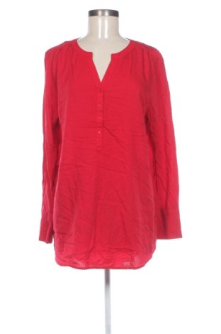 Damen Shirt Street One, Größe L, Farbe Rot, Preis 17,99 €, #137839544