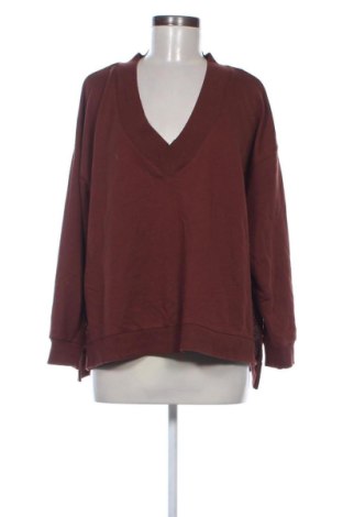 Bluză de femei Pull&Bear, Mărime L, Culoare Maro, Preț 51,00 Lei, #137840050
