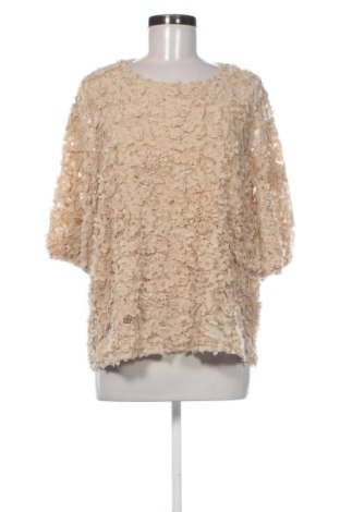 Bluză de femei Taifun, Mărime XL, Culoare Bej, Preț 131,99 Lei, #137840058