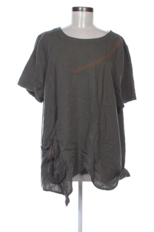 Bluză de femei Gina Laura, Mărime XXL, Culoare Verde, Preț 72,00 Lei, #137840180