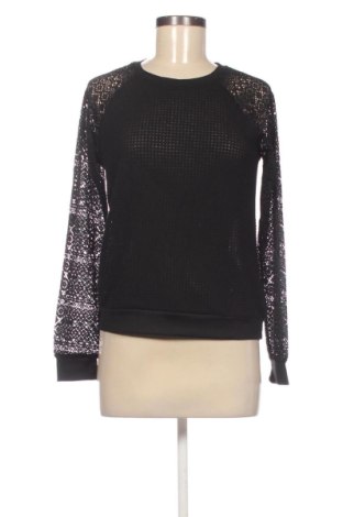 Bluză de femei SHEIN, Mărime S, Culoare Negru, Preț 52,49 Lei, #137840284