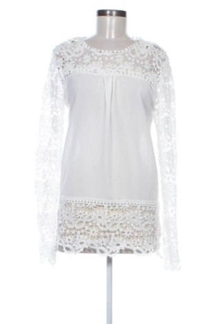 Bluză de femei Unbranded, Mărime L, Culoare Alb, Preț 51,00 Lei, #137840677