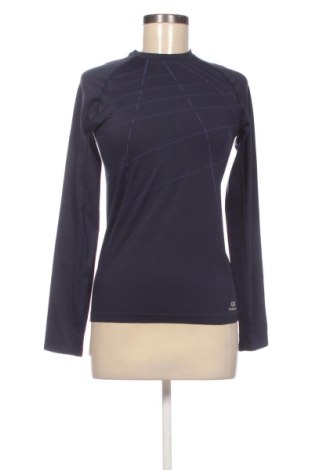 Bluză de femei Kalenji, Mărime M, Culoare Albastru, Preț 50,96 Lei, #137840787