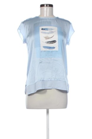 Bluză de femei More & More, Mărime S, Culoare Albastru, Preț 64,99 Lei, #137841511