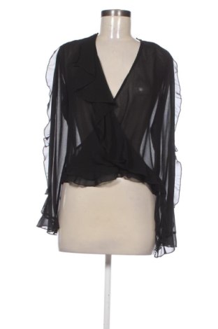 Bluză de femei Zara, Mărime M, Culoare Negru, Preț 73,49 Lei, #137841690