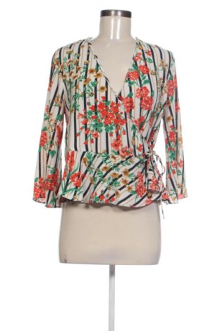 Bluză de femei Zara, Mărime M, Culoare Multicolor, Preț 72,00 Lei, #137841696