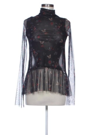 Дамска блуза Stradivarius, Размер M, Цвят Многоцветен, Цена 9,71 €, #137841771