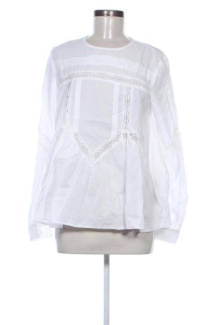 Дамска блуза H&M, Размер M, Цвят Бял, Цена 9,71 €, #137842309