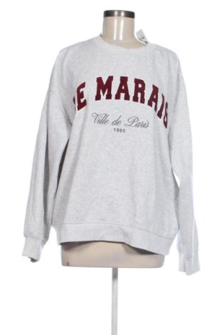Дамска блуза H&M, Размер XL, Цвят Сив, Цена 10,00 €, #137842457