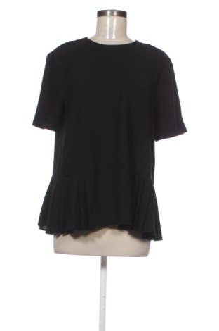 Bluză de femei Zara, Mărime L, Culoare Negru, Preț 52,49 Lei, #137842486