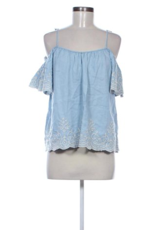 Bluză de femei New Look, Mărime M, Culoare Albastru, Preț 51,00 Lei, #137843407
