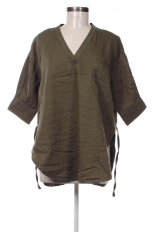 Bluză de femei G-Star Raw, Mărime S, Culoare Verde, Preț 89,99 Lei, #137843473