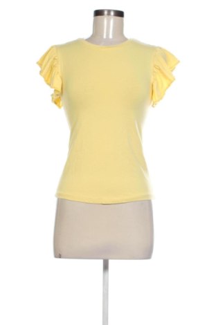 Bluză de femei Victoria Moda, Mărime M, Culoare Galben, Preț 72,44 Lei, #137843593