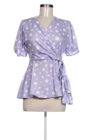 Дамска блуза In the style, Размер L, Цвят Многоцветен, Цена 10,00 €, #137843659