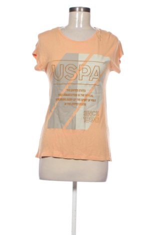 Dámská halenka U.S. Polo Assn., Velikost XXS, Barva Oranžová, Cena  509,00 Kč, #137844150