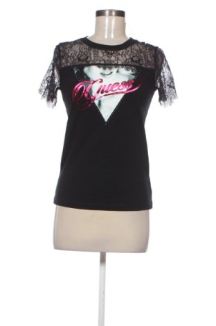 Dámská halenka Guess, Velikost S, Barva Černá, Cena  607,00 Kč, #137844212