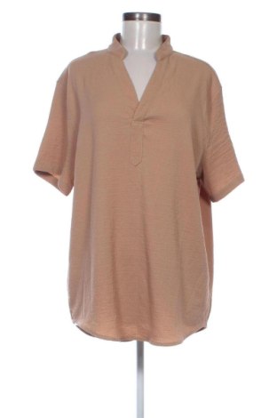 Bluză de femei SHEIN, Mărime XL, Culoare Bej, Preț 51,00 Lei, #137845146