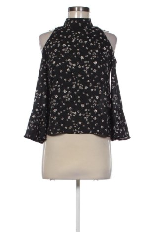 Bluză de femei Bershka, Mărime S, Culoare Multicolor, Preț 52,49 Lei, #137845970