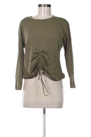 Damen Shirt Mango, Größe M, Farbe Grün, Preis 13,99 €, #137846331