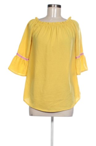 Bluză de femei Unbranded, Mărime M, Culoare Galben, Preț 52,49 Lei, #137846396
