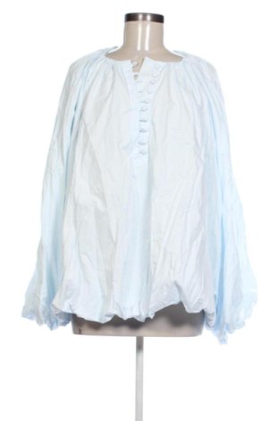 Bluză de femei Unbranded, Mărime XXL, Culoare Albastru, Preț 83,99 Lei, #137846707