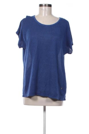 Damen Shirt MOS MOSH, Größe XL, Farbe Blau, Preis 20,99 €, #137847678