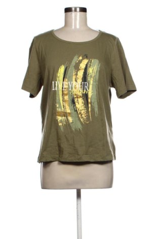 Bluzka damska Unbranded, Rozmiar XL, Kolor Zielony, Cena 42,34 zł, #137847775