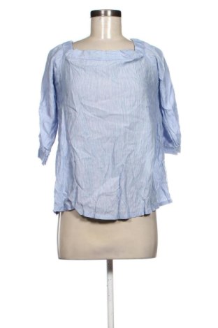 Bluză de femei Edc By Esprit, Mărime L, Culoare Albastru, Preț 89,23 Lei, #137847778