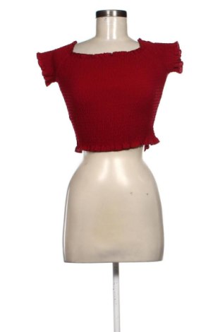 Bluză de femei Unbranded, Mărime S, Culoare Roșu, Preț 52,49 Lei, #137847791