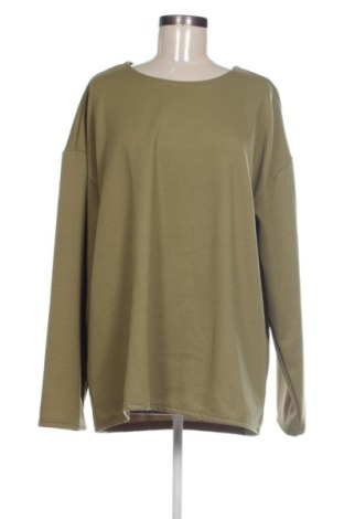 Dámska blúza Unbranded, Veľkosť L, Farba Zelená, Cena  18,00 €, #137849562