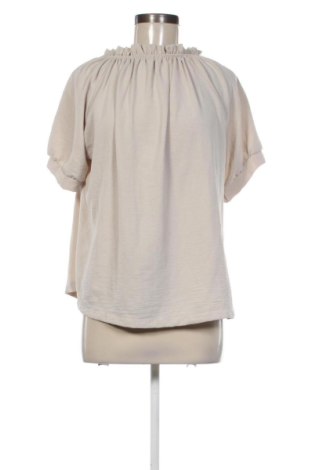 Дамска блуза Unbranded, Размер XL, Цвят Бежов, Цена 17,00 €, #137851531