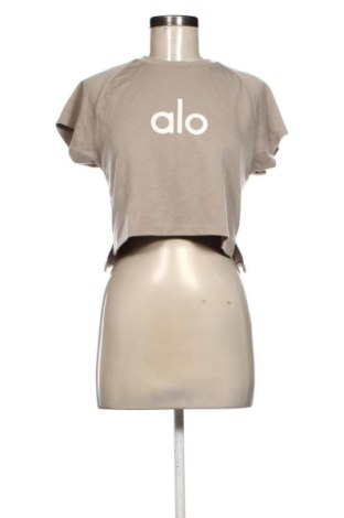 Дамска блуза ALO, Размер S, Цвят Бежов, Цена 35,00 €, #137851575