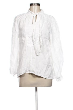 Damen Shirt Zara, Größe L, Farbe Weiß, Preis 15,96 €, #137852857