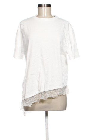 Női blúz H&M, Méret L, Szín Fehér, Ár 4 028 Ft, #137852870