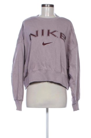 Bluzka damska Nike, Rozmiar M, Kolor Popielaty róż, Cena 127,01 zł, #137853445