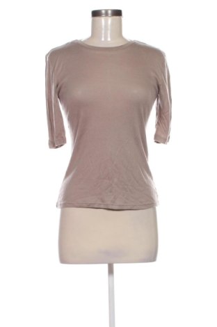 Bluzka damska H&M, Rozmiar M, Kolor Popielaty róż, Cena 42,34 zł, #137855088