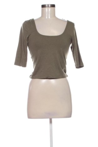 Bluză de femei Vero Moda, Mărime S, Culoare Verde, Preț 52,49 Lei, #137855141